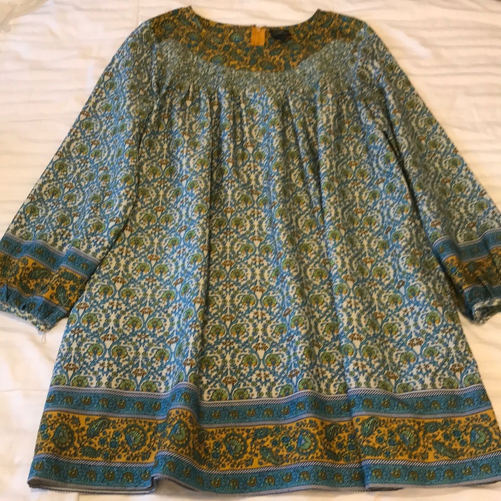 Kate Moss TopShop Vintage-inspired Dress